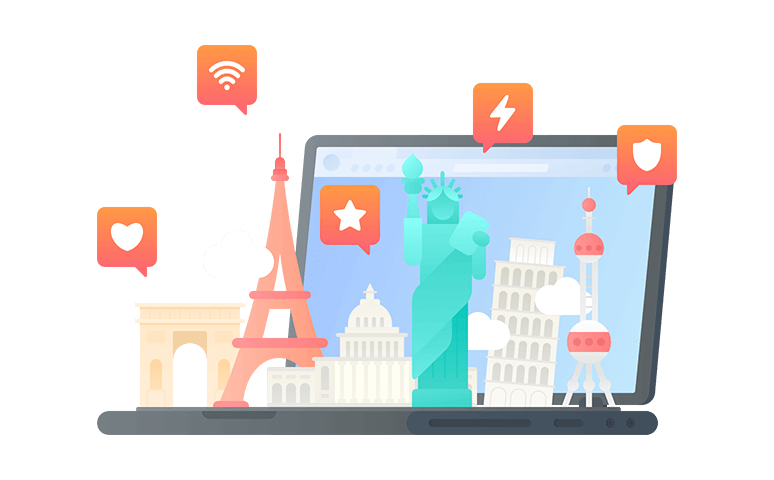 在摩洛哥连接到中国的软件 - 返华VPN